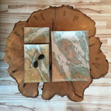 Medium Découpage Tray (TI #6 - Goose Bay)