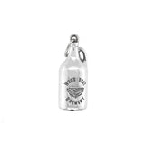 Wood Boat Brewery Beer Growler Charm