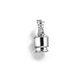 Winter Channel Marker Pendant