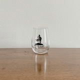 Stemless Tasting Glass