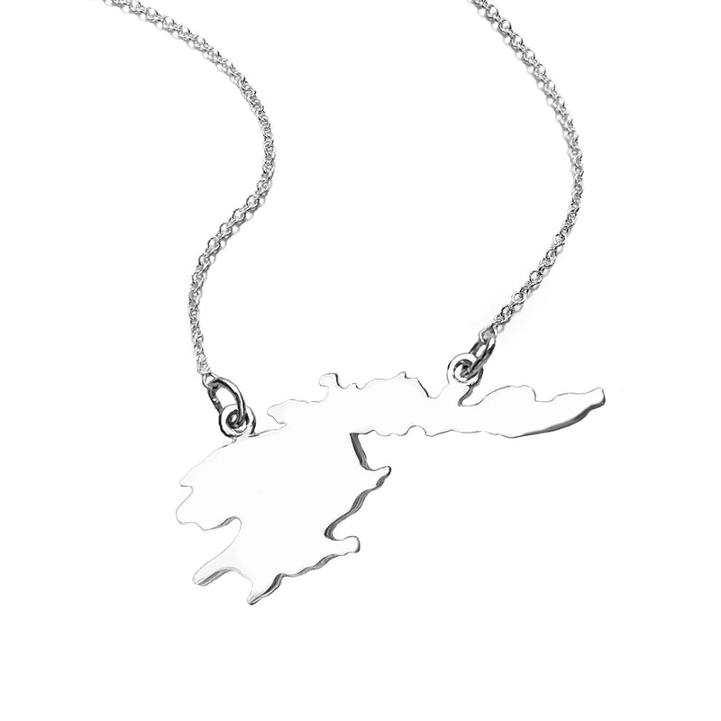 Wolfe Island Necklace