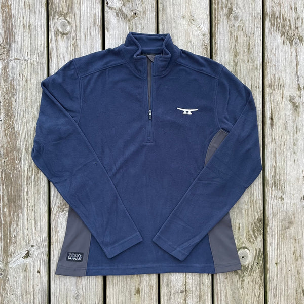 Women's lightweight hotsell fleece quarter zip