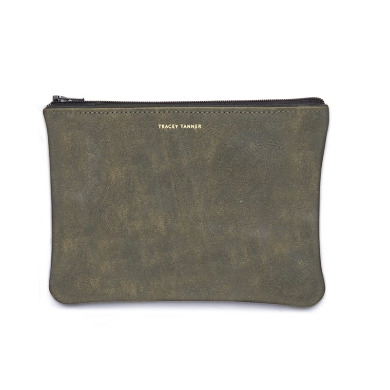 Medium Zip Pouch