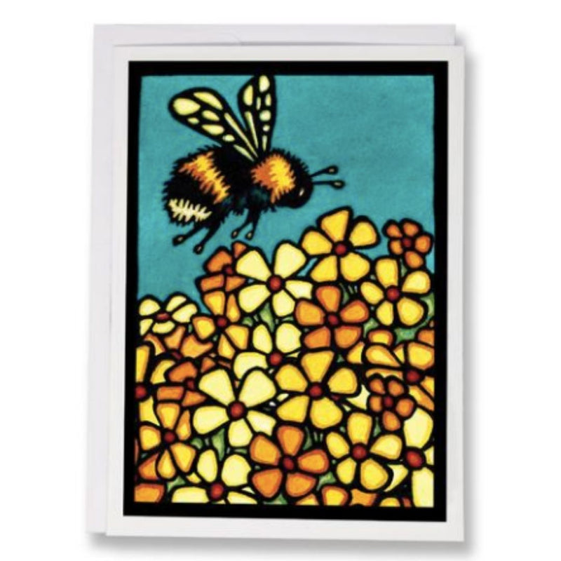 Greeting Card (Bumble Bee)