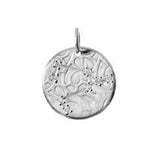 Capricorn Constellation with Diamonds