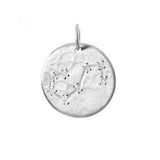 Scorpio Constellation with Diamonds
