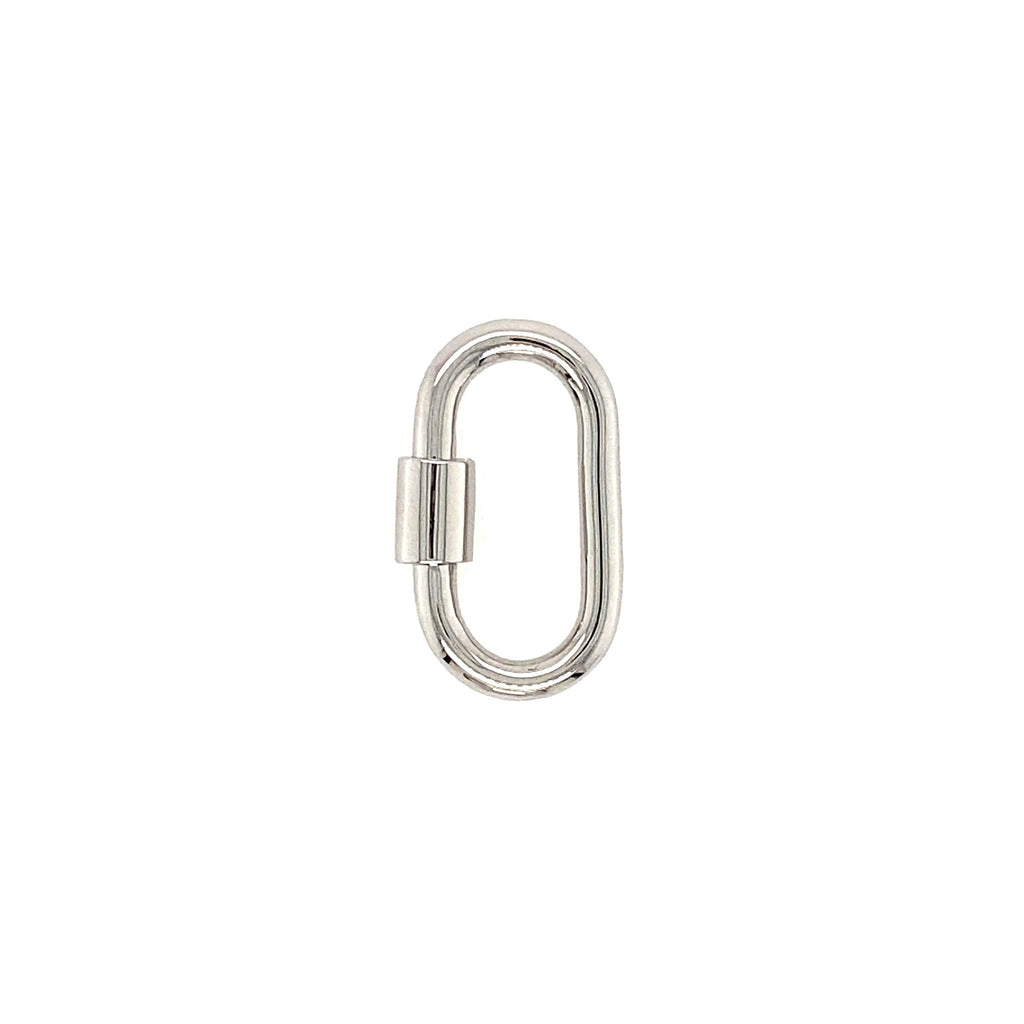 Classic Carabiner Invisible Clasp – The Golden Cleat