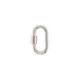Classic Carabiner Invisible Clasp