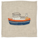 Boat Cocktail Napkins