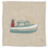 Boat Cocktail Napkins