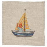 Boat Cocktail Napkins