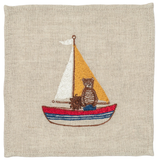 Boat Cocktail Napkins