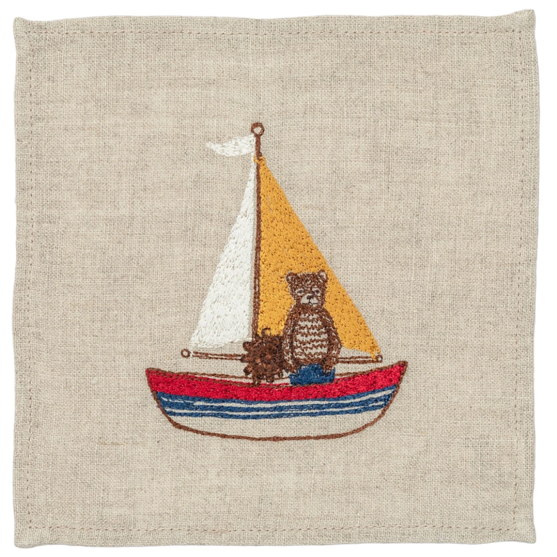 Boat Cocktail Napkins