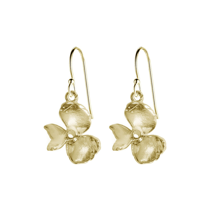 Large Shoalfinder Prop Earrings