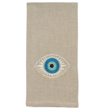 Tea Towel (Evil Eye)