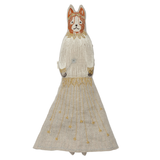 Fox Tooth Fairy Doll