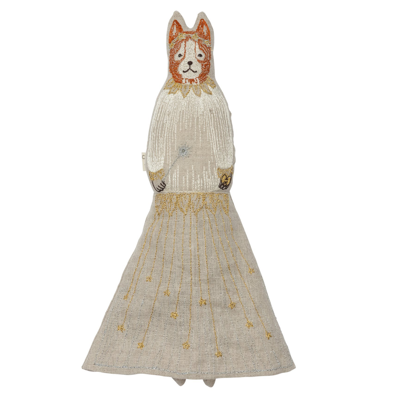 Fox Tooth Fairy Doll