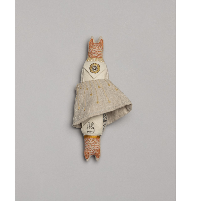 Fox Tooth Fairy Doll