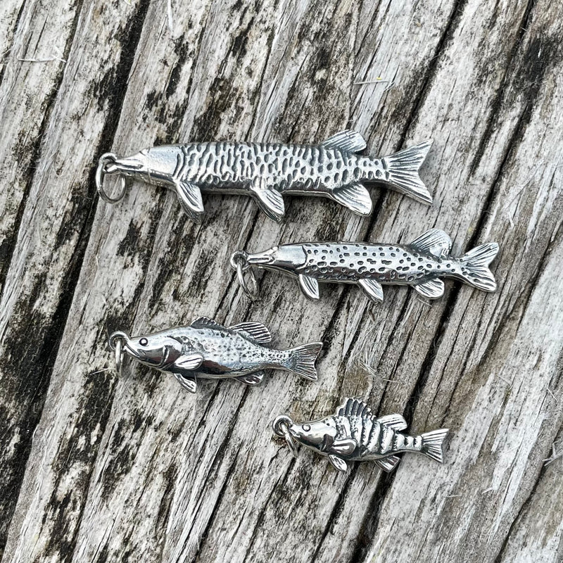 Pike Charm