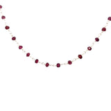 January Birthstone Necklaces