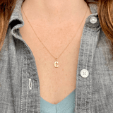 Initial Charm (Letters A through Z)