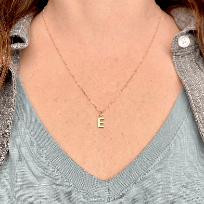 Initial Charm (Letters A through Z)