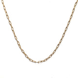 Heavy Paperclip Chain