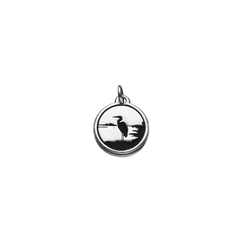 Heron Charm