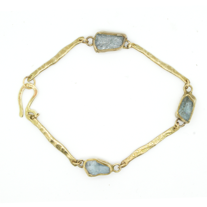 Illumination Bracelet (Aquamarine)
