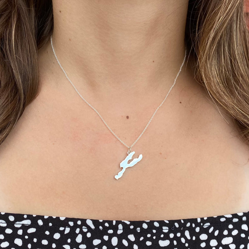 Jolly Island Necklace