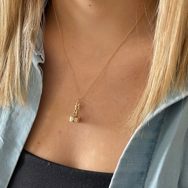 Classic Channel Marker Charm