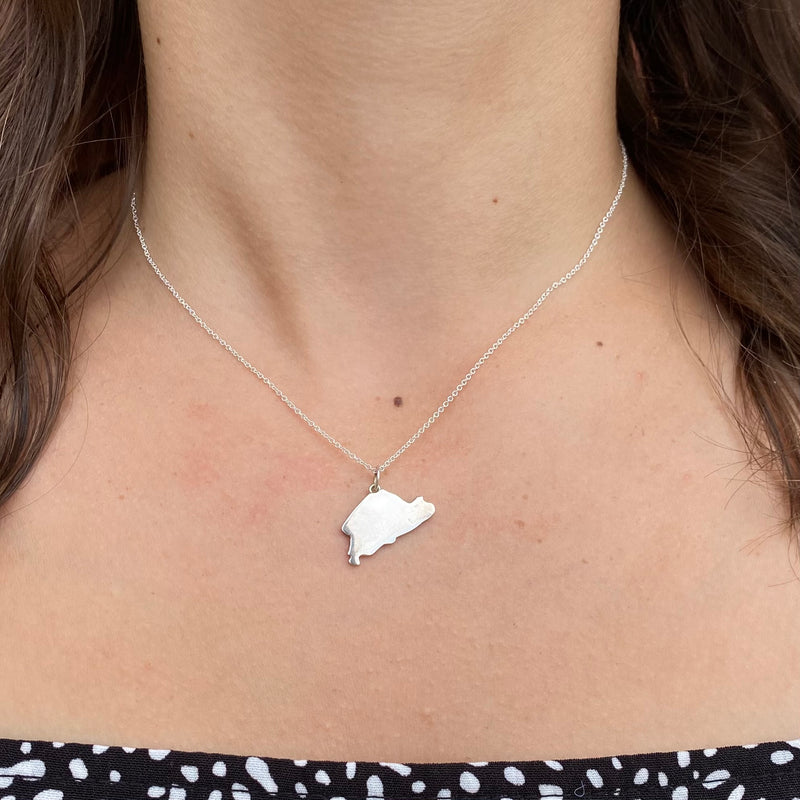 Carleton Island Necklace
