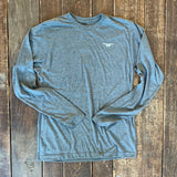 Channel Marker Long Sleeve Tee Shirt