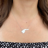 Wolfe Island Necklace