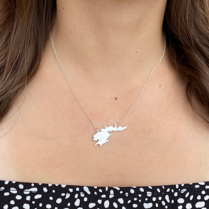 Wolfe Island Necklace