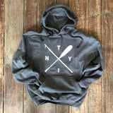 Boat Hook and Paddle Hoodie