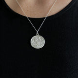 St. Lawrence Coin Necklace