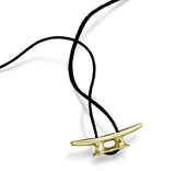 Large Cleat Necklace