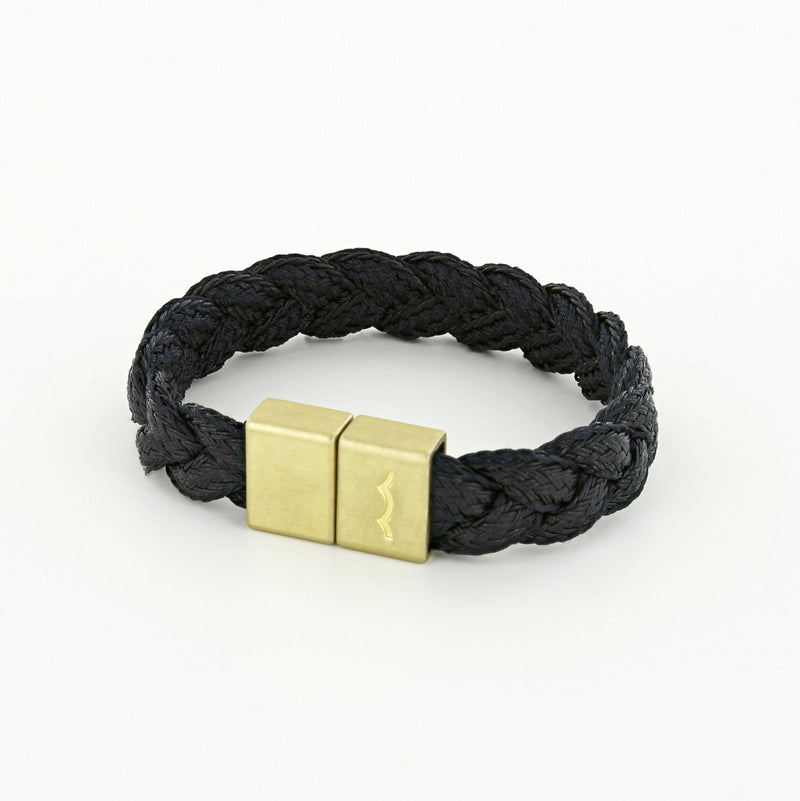 League Bracelet (Black)
