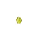 Organic Set Gemstone Charm