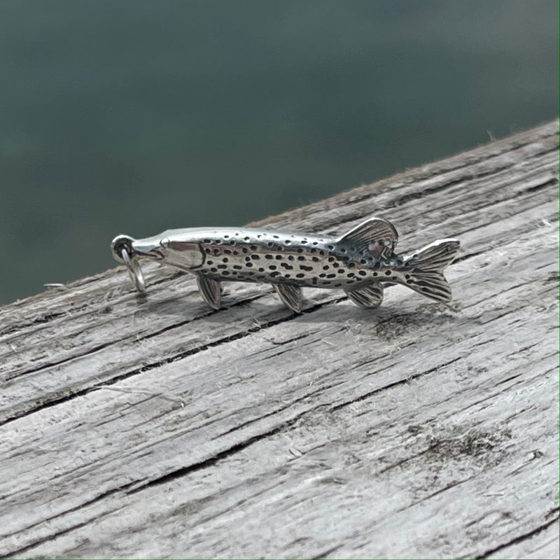 Pike Charm