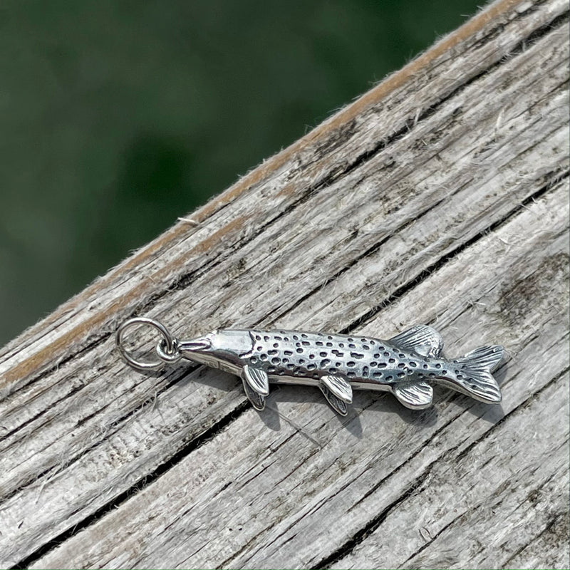 Pike Charm
