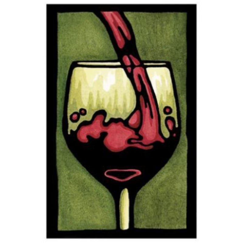 Greeting Card (Pour Me Another)