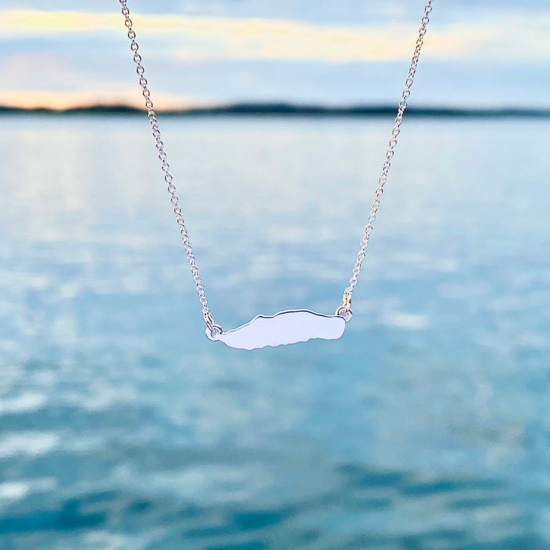 Round Island Necklace