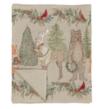 Christmas Cheer Table Runner