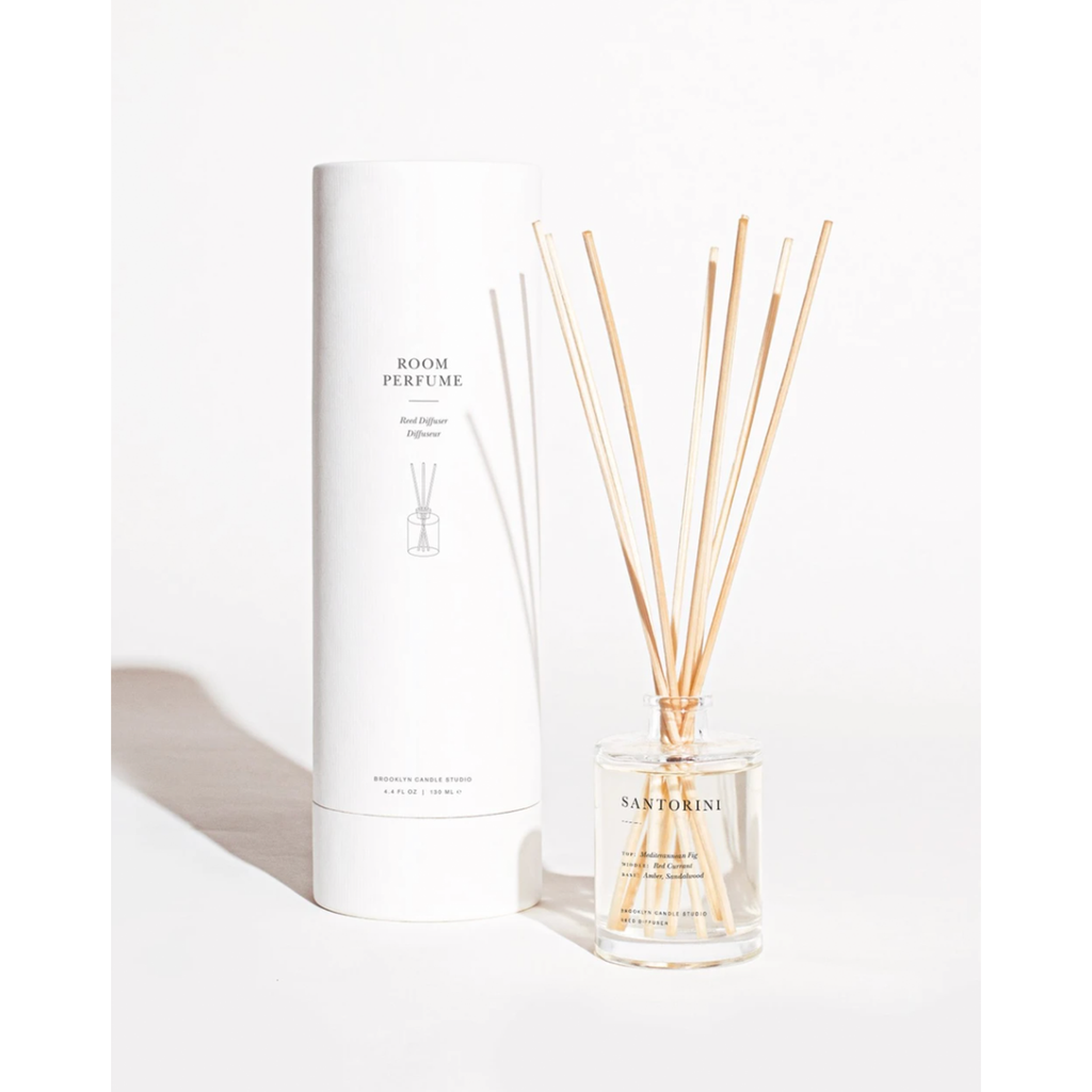 Santorini Reed Diffuser – The Golden Cleat