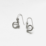Shackle Earrings