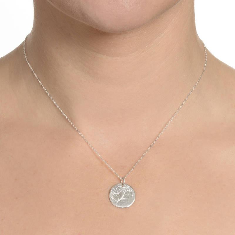 Scorpio Constellation with Diamonds