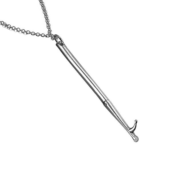 Classic Boat Hook Necklace