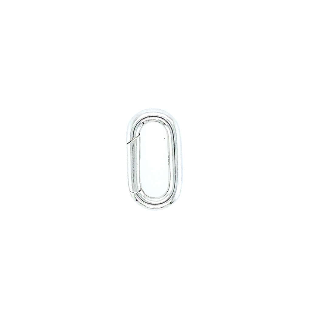 Paperclip Not Rounded Paperclip Invisible Clasp – The Golden Cleat